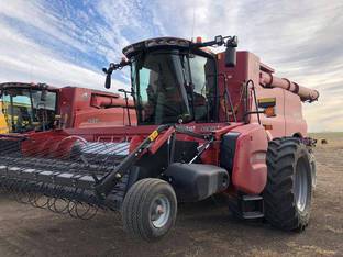 2021 Case IH 8250