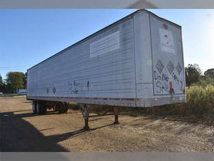 1984 Great Dane 45 FT DRY VAN