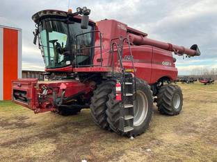 2019 Case IH 8250