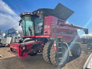 2018 Case IH 8240