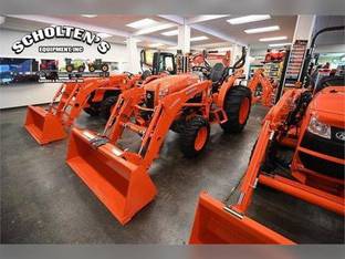 2025 Kubota L4060HST-LE