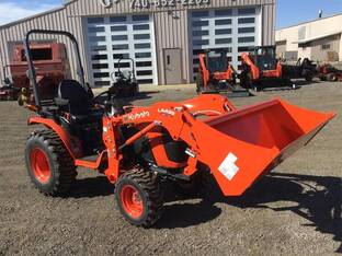 Kubota B2601HSD