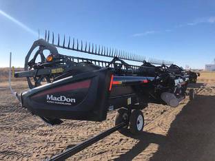 2018 MacDon Industries FD75