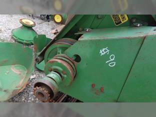 1988 John Deere 7720