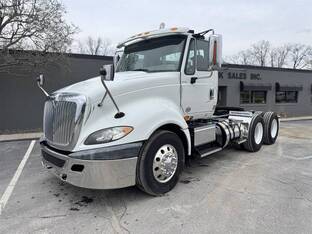 2015 International Prostar