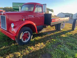 1966 International R190