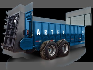 2025 Artex SBX 700 TANDEM