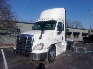 2016 Freightliner Cascadia