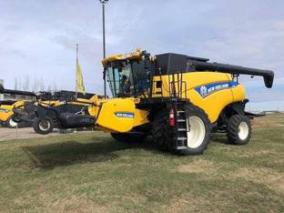 2012 New Holland CR8090