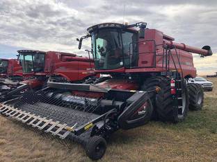 2019 Case IH 8250
