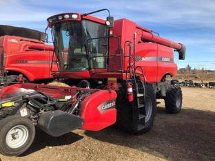 2009 Case IH 6088