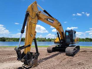 2021 Sany SY265C