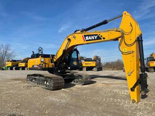 2021 Sany SY265C