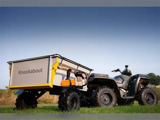 2025 Zimmerman KNOCKABOUT