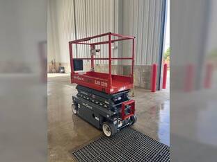 2017 SKYJACK SJIII3219