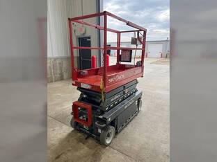 2017 SKYJACK SJIII3219