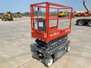 2017 SKYJACK SJIII3219