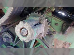 1988 John Deere 7720 TITAN II