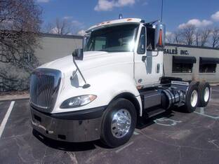 2015 International Prostar