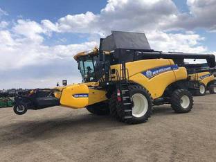 2013 New Holland CR9090