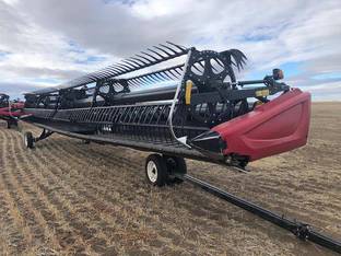 2018 MacDon Industries FD75