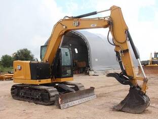 2021 Caterpillar 307.5