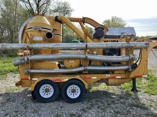 2011 Walinga Inc. ULTRA-VAC 8614D