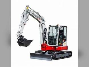 2022 Takeuchi TB257FR