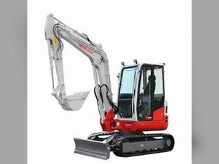 2023 Takeuchi TB250-2