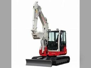 2024 Takeuchi TB260