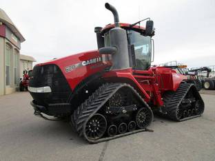 2019 Case IH 620Q