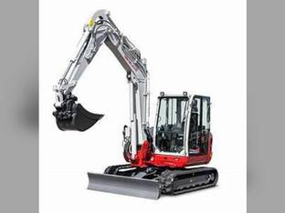 2025 Takeuchi TB370