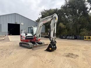 2022 Takeuchi TB370