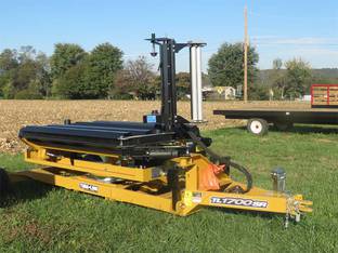 2025 TUBE-LINE TL1700SR