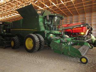 2013 John Deere S680