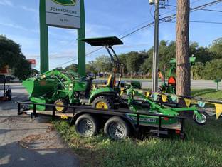 2025 John Deere 1023E