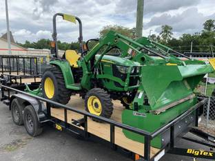 2025 John Deere 3025E