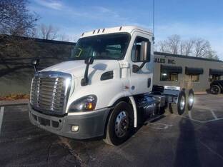 2016 Freightliner Cascadia