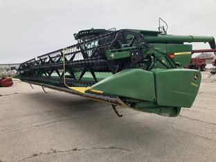 2013 John Deere 640FD