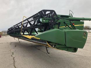 2014 John Deere 640FD
