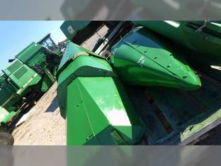 1980 John Deere 444