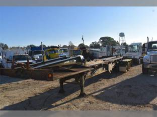 1990 Steco 47 FT ROLL OFF