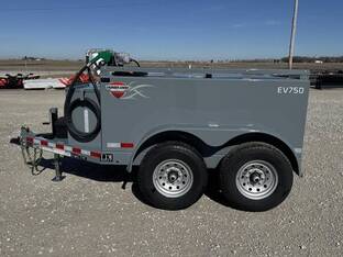 2025 Thunder Creek EV750