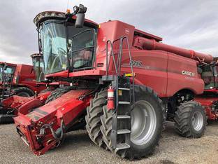 2019 Case IH 8250