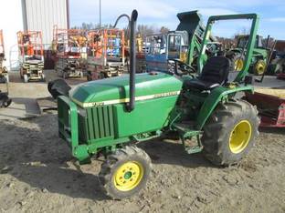 2003 John Deere 790