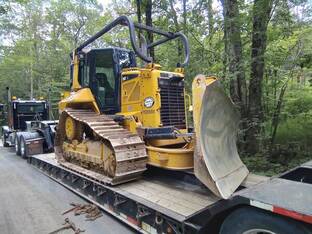 2015 Caterpillar D6N XL