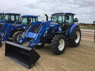 2024 New Holland POWERSTAR 120