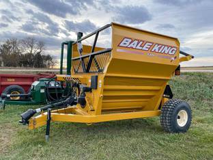 2025 Bale King 5300