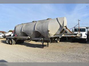 1979 Heil 1040 CUBE PNUEMATIC TANK