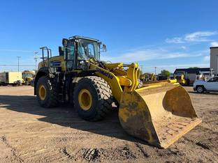 2022 Komatsu WA475-10
